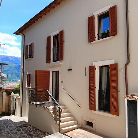 Casa Ciao Villa San Demetrio ne' Vestini Екстериор снимка