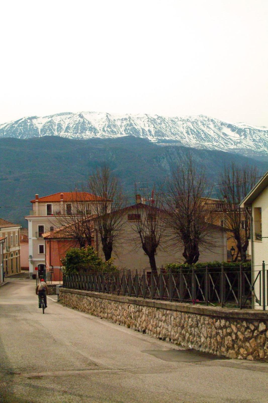 Casa Ciao Villa San Demetrio ne' Vestini Стая снимка