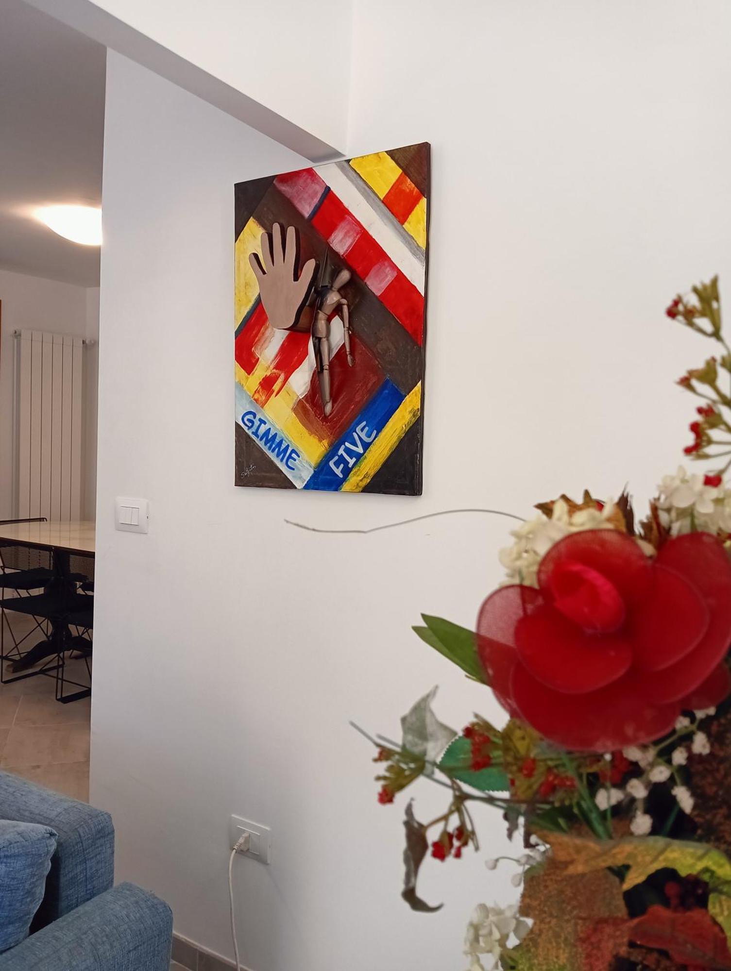 Casa Ciao Villa San Demetrio ne' Vestini Стая снимка