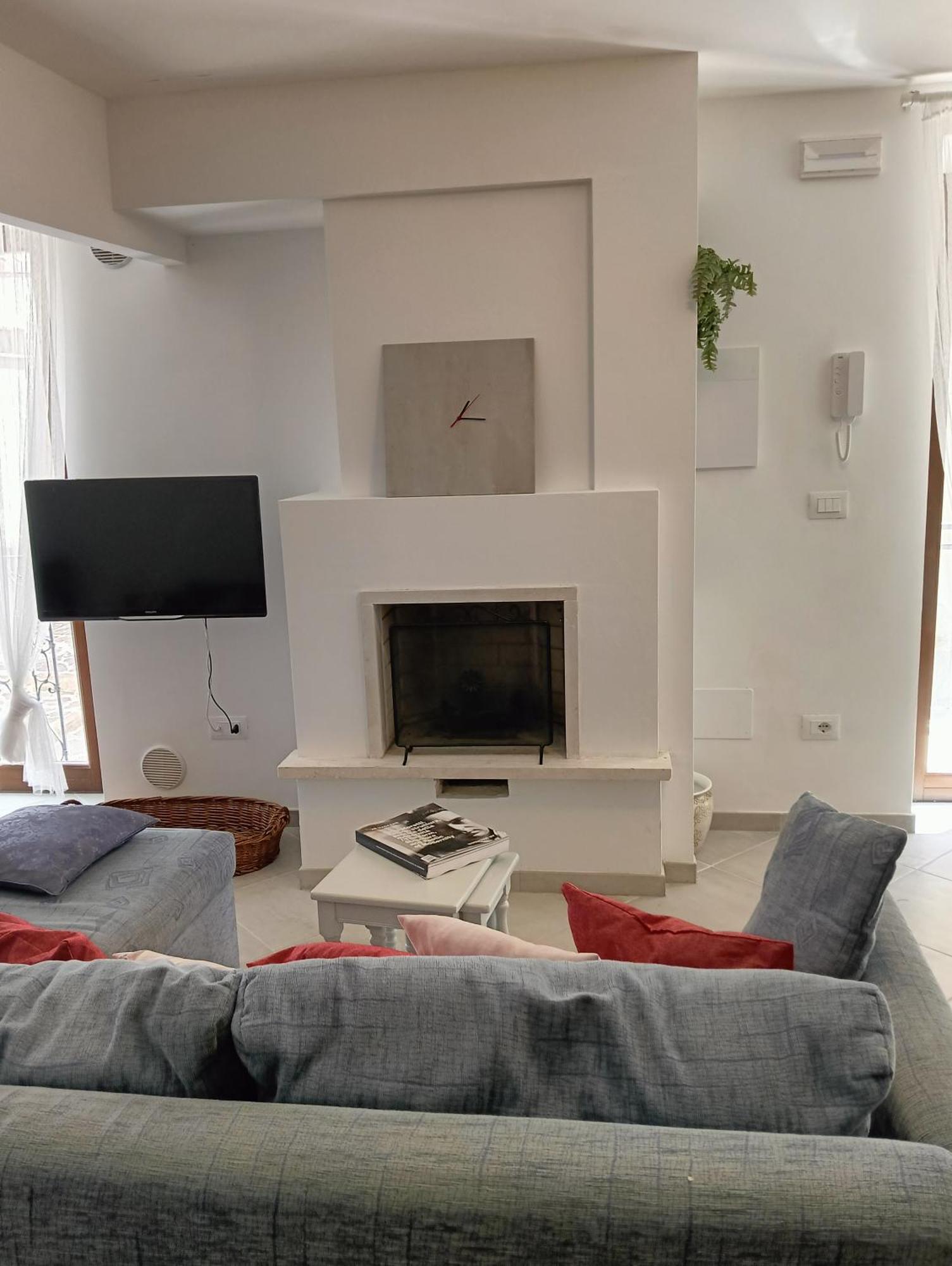 Casa Ciao Villa San Demetrio ne' Vestini Стая снимка
