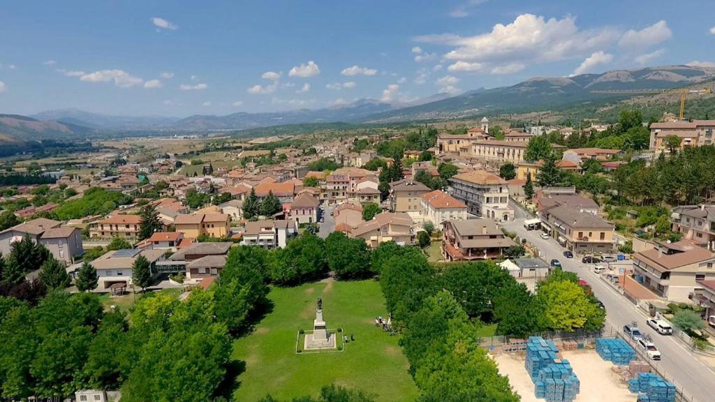 Casa Ciao Villa San Demetrio ne' Vestini Екстериор снимка
